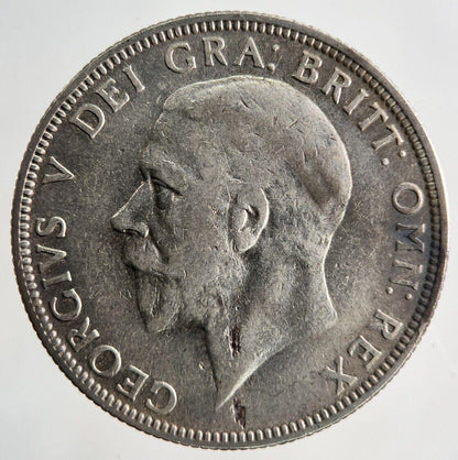 1936 George V Florin Silver Coin | Fine Collectable Grade