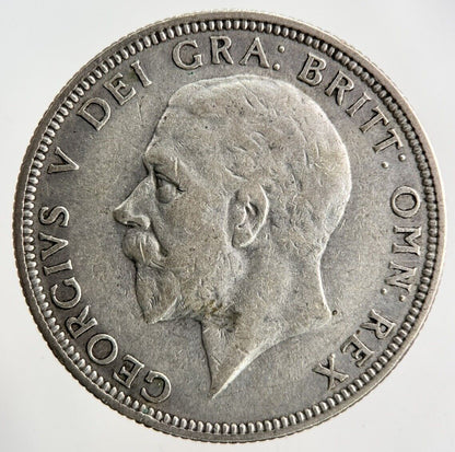 1936 George V Florin Silver Coin | Fine Collectable Grade