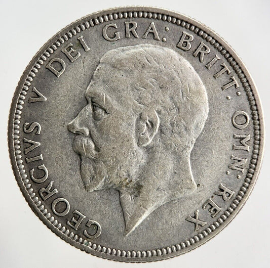 1936 George V Florin Silver Coin | Fine Collectable Grade