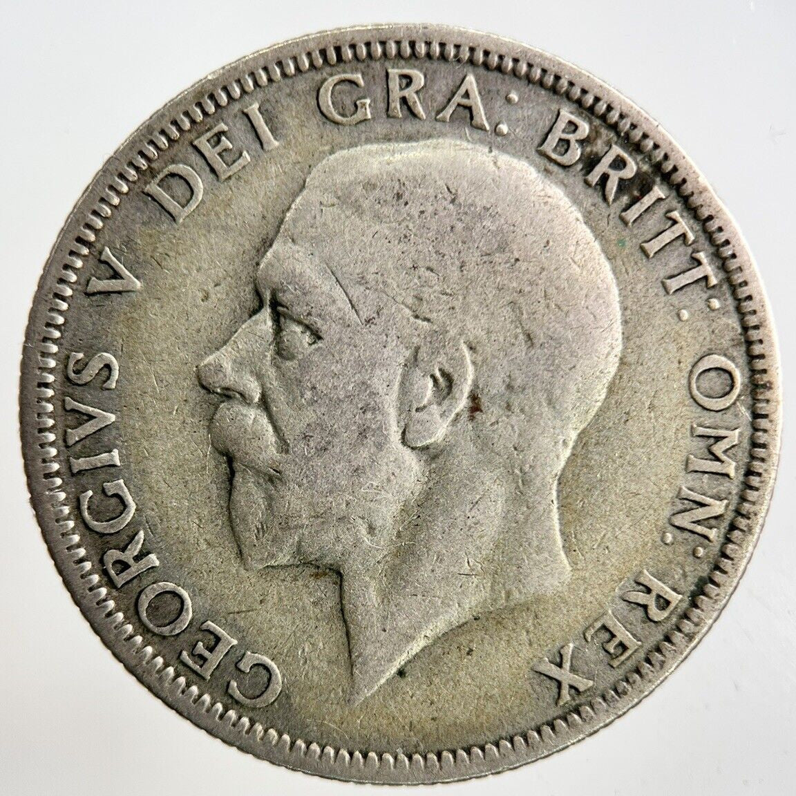 1936 George V Florin Silver Coin | Fine Collectable Grade