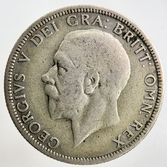 1936 George V Florin Silver Coin | Fine Collectable Grade