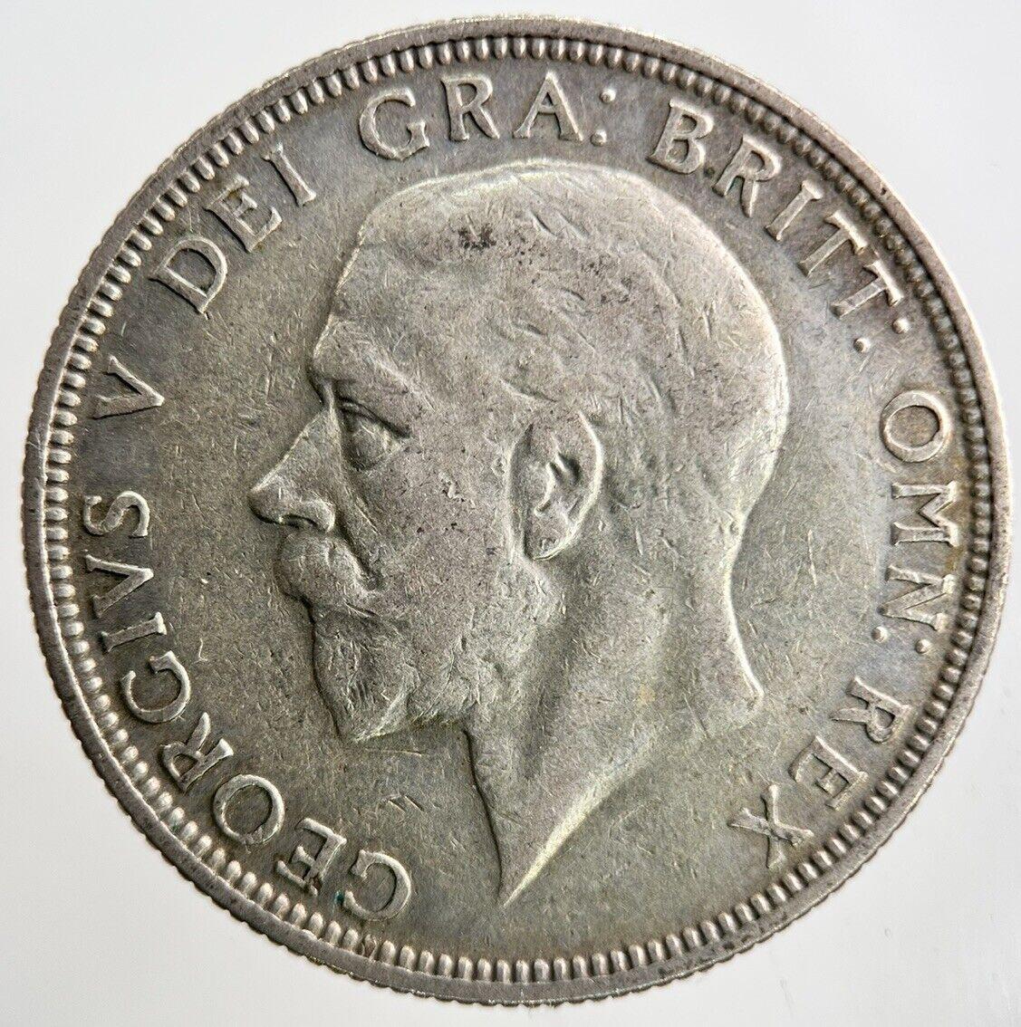 1936 George V Florin Silver Coin | Fine Collectable Grade