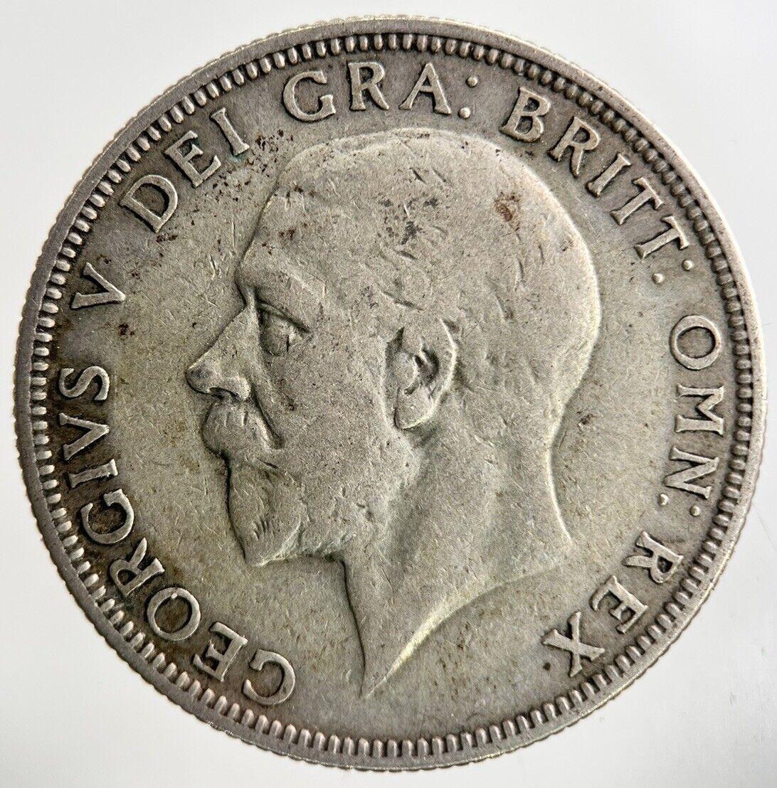 1936 George V Florin Silver Coin | Fine Collectable Grade
