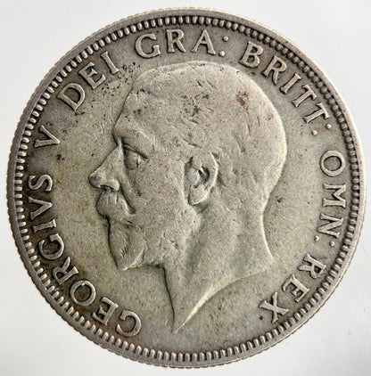 1936 George V Florin Silver Coin | Fine Collectable Grade