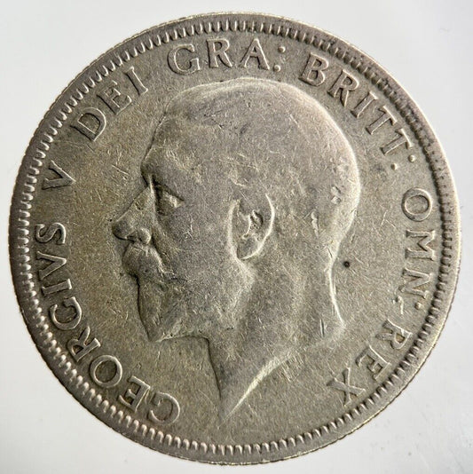 1936 George V Florin Silver Coin | Collectable Grade