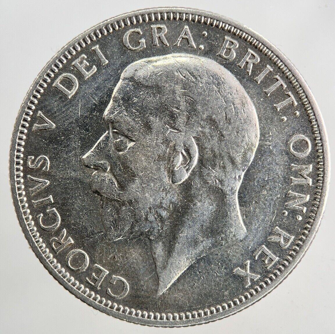 1936 George V Florin Silver Coin | Fine Collectable Grade