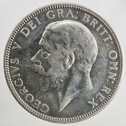 1936 George V Florin Silver Coin | Fine Collectable Grade