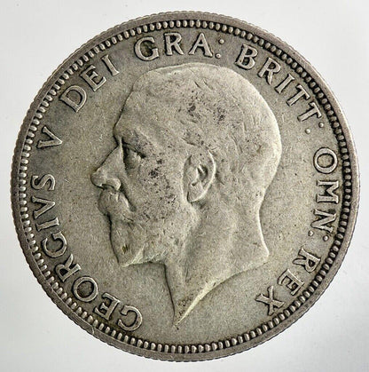 1936 George V Florin Silver Coin | Fine Collectable Grade