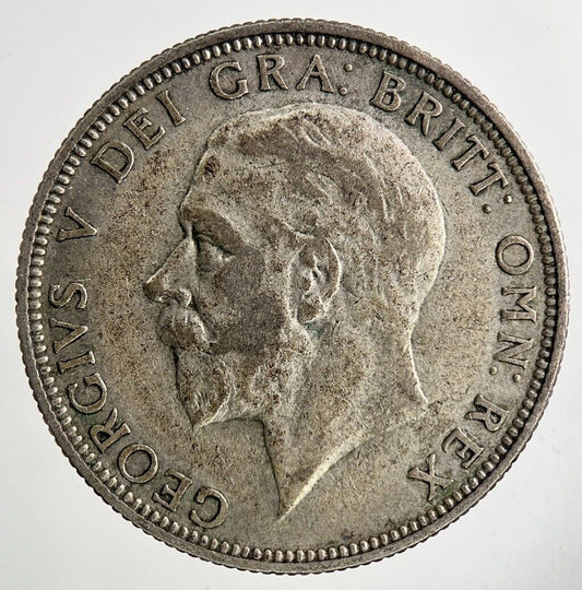 1936 George V Florin Silver Coin | Fine Collectable Grade