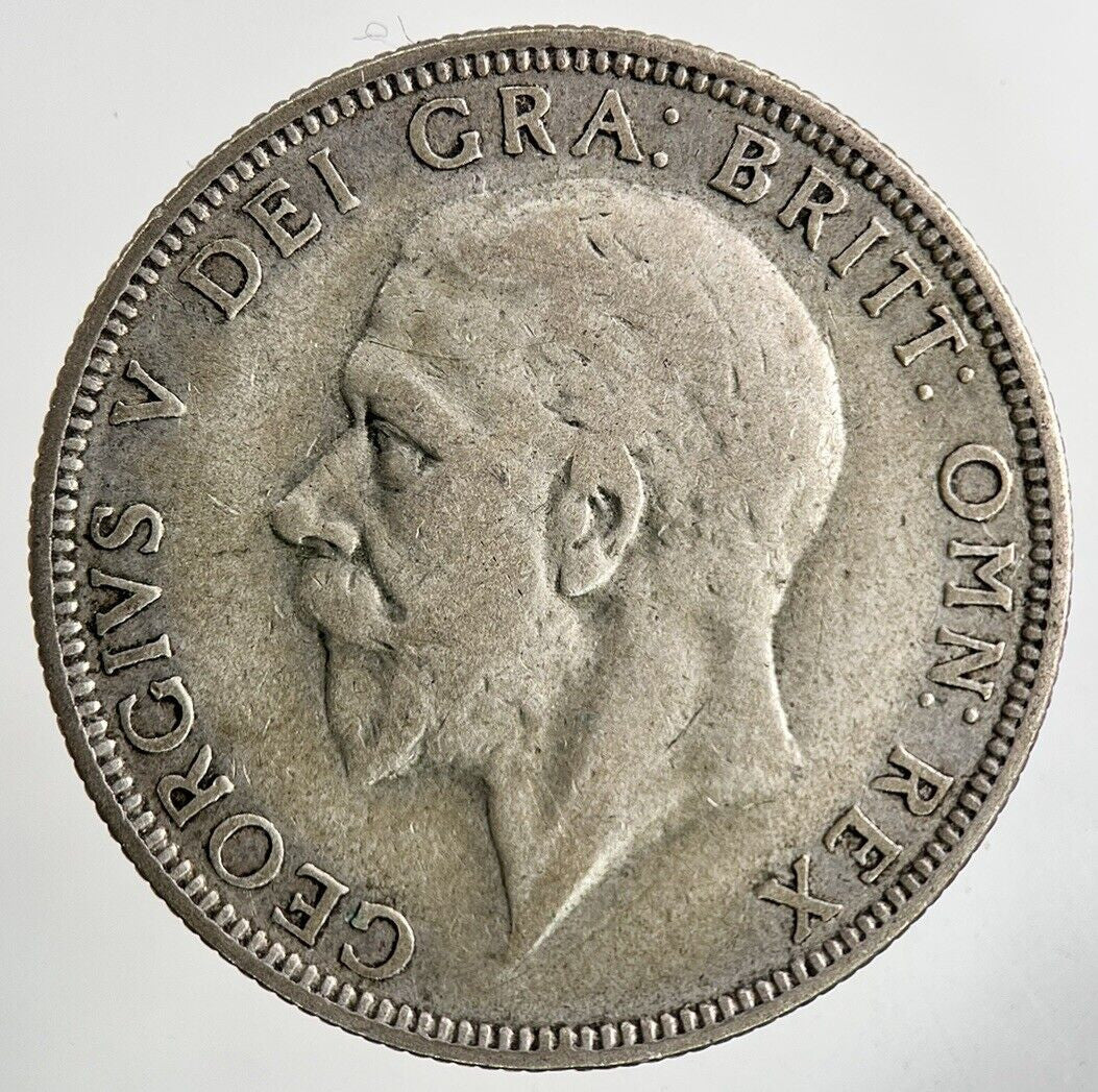 1936 George V Florin Silver Coin | Fine Collectable Grade