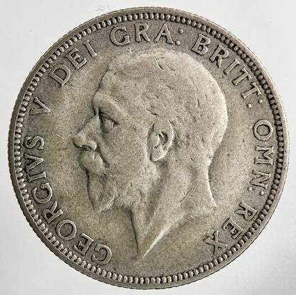 1936 George V Florin Silver Coin | Fine Collectable Grade