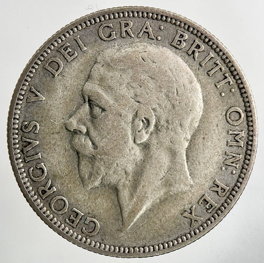 1936 George V Florin Silver Coin | Fine Collectable Grade