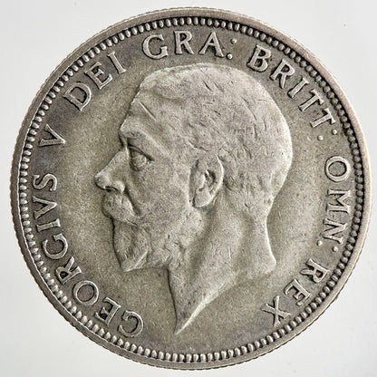 1936 George V Florin Silver Coin | Fine Collectable Grade
