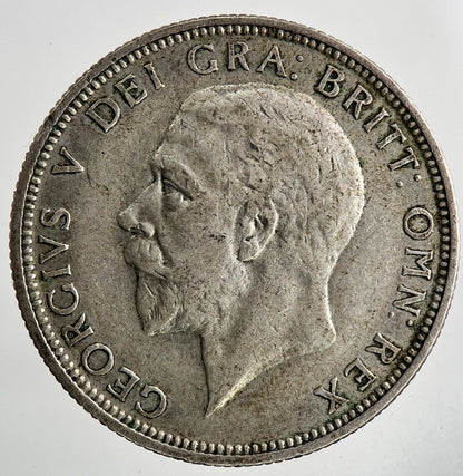 1936 George V Florin Silver Coin | Fine Collectable Grade