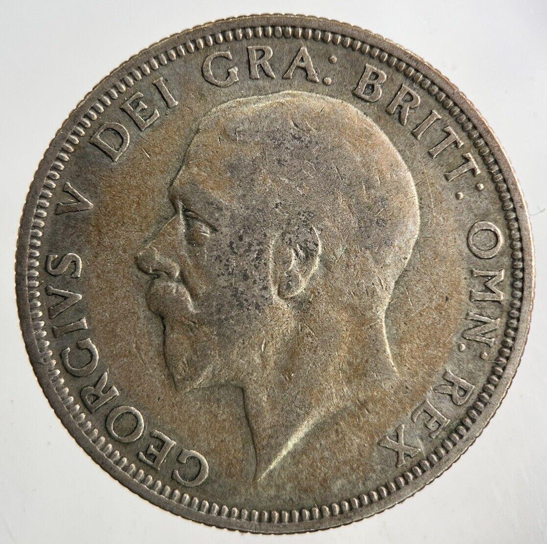 1936 George V Florin Silver Coin | Fine Collectable Grade