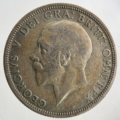 1936 George V Florin Silver Coin | Fine Collectable Grade