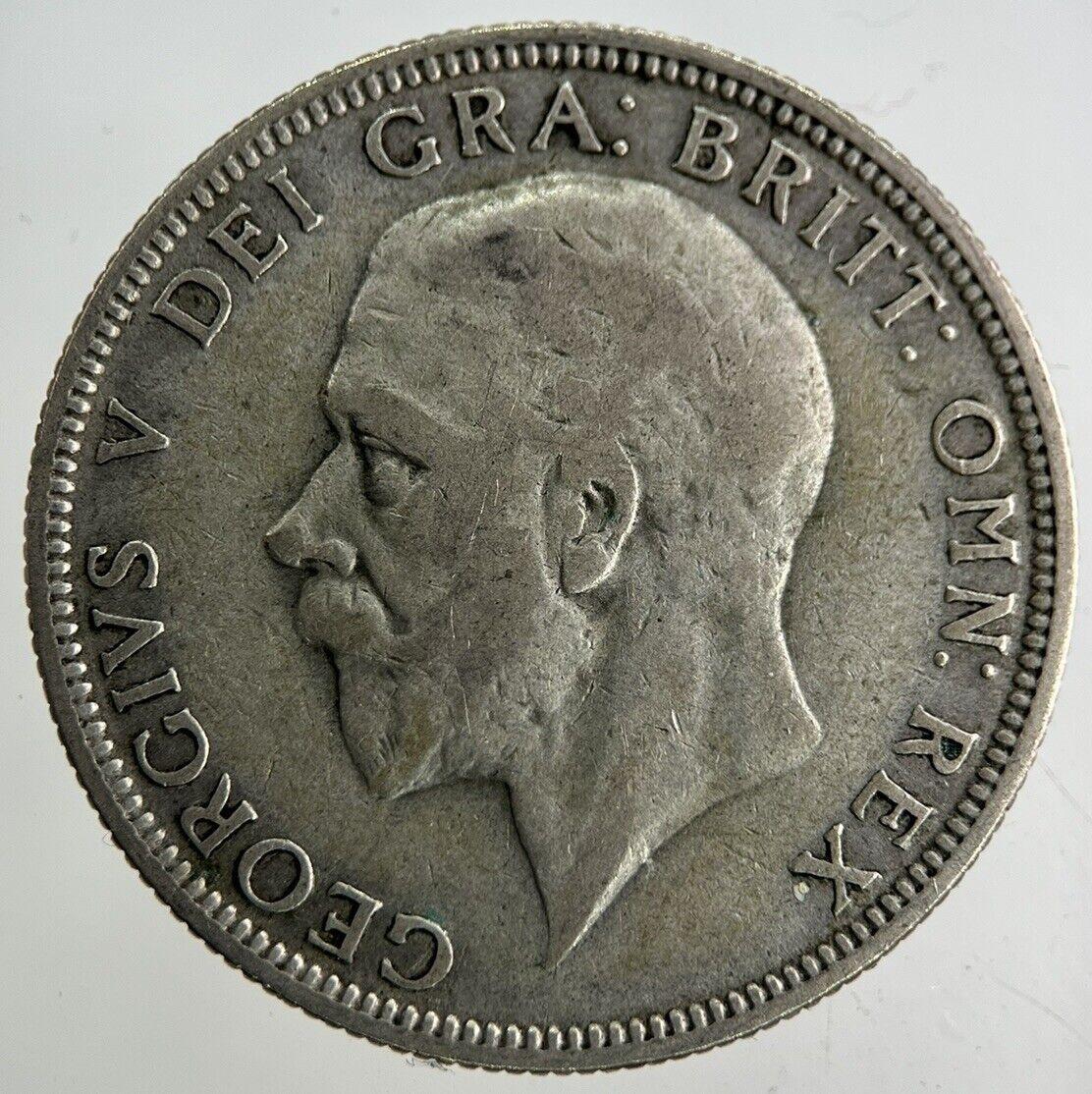 1936 George V Florin Silver Coin | Fine Collectable Grade