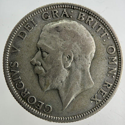 1936 George V Florin Silver Coin | Fine Collectable Grade