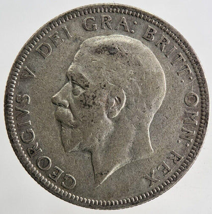 1936 George V Florin Silver Coin | Fine Collectable Grade