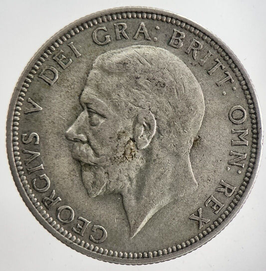 1936 George V Florin Silver Coin | Very High Grade