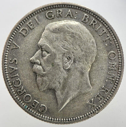 1936 George V Florin Silver Coin | Fine Collectable Grade | a7274