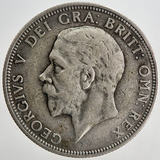 1936 George V Florin Silver Coin | Fine Collectable Grade | a6674