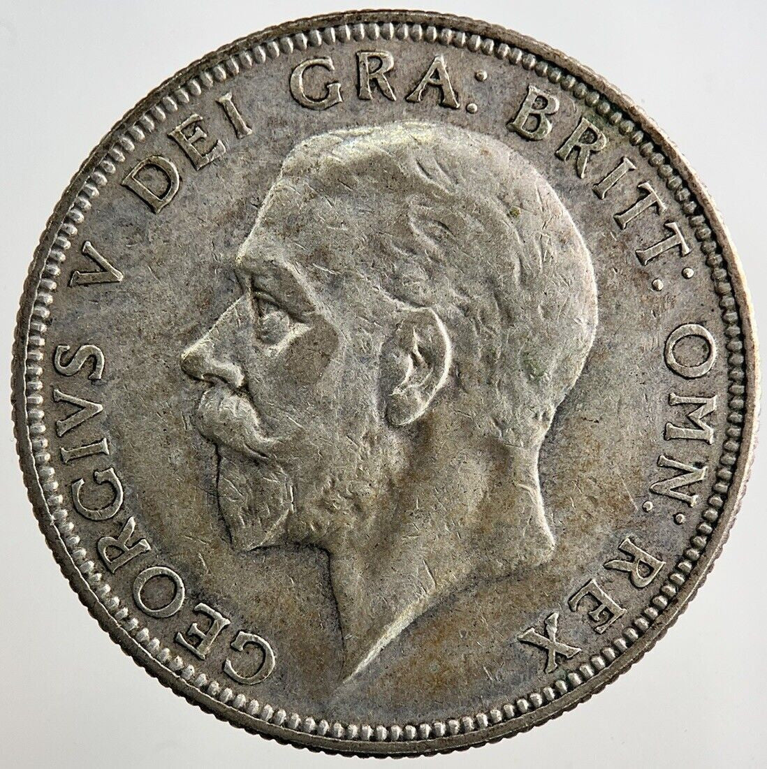 1936 George V Florin Silver Coin | Fine Collectable Grade | a8101