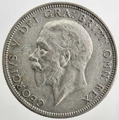 1936 George V Florin Silver Coin | Fine Collectable Grade | a8102