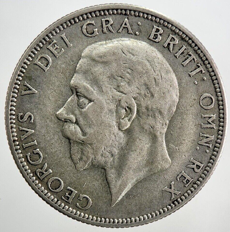 1936 George V Florin Silver Coin | Very High Grade | a8804