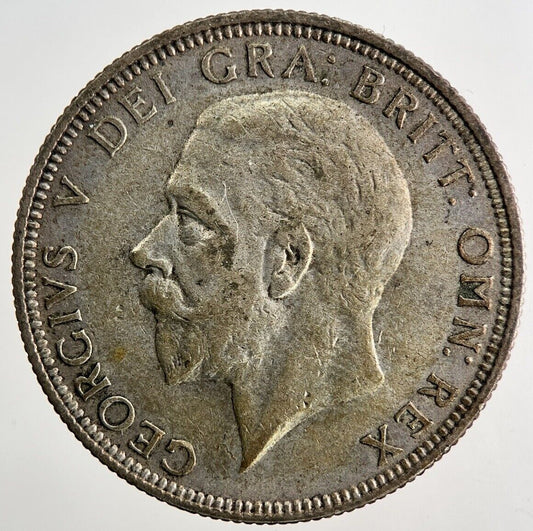 1936 George V Florin Silver Coin | Very High Grade