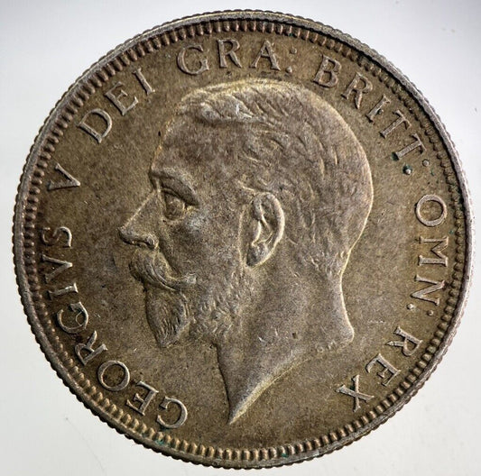 1936 George V Florin Silver Coin | Very Fine Grade