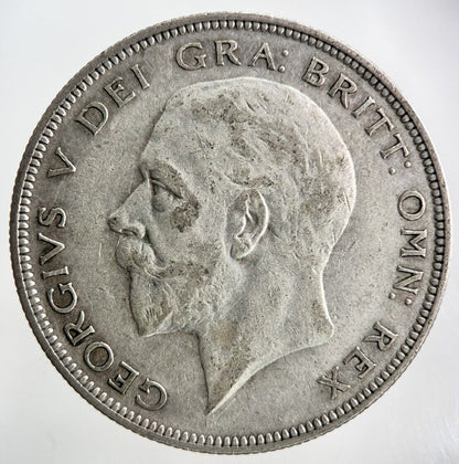 1936 George V Half-Crown Silver Coin | Fine Collectable Grade