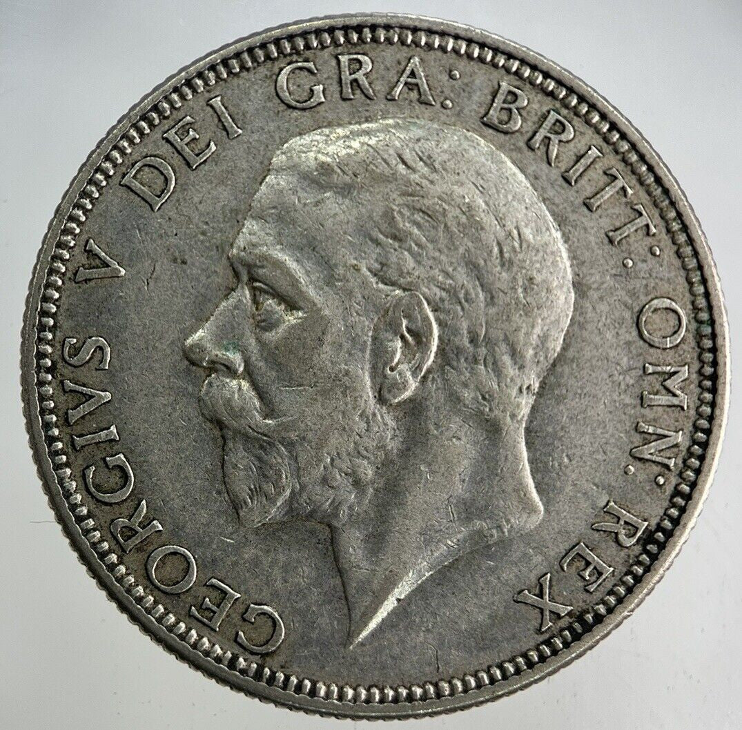1936 George V Florin Silver Coin | Very High Grade