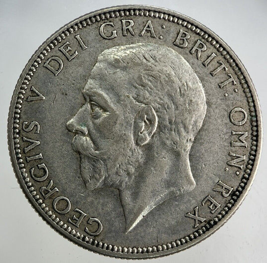 1936 George V Florin Silver Coin | Very High Grade