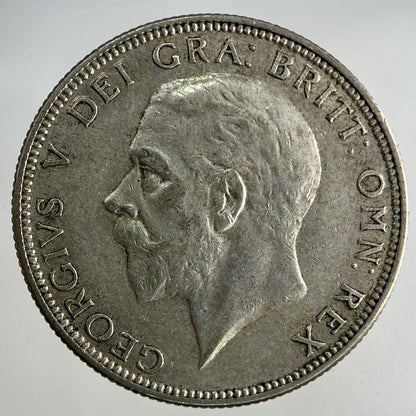 1936 George V Florin Silver Coin | Very High Grade
