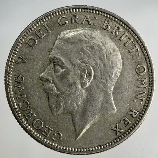 1936 George V Florin Silver Coin | Very High Grade