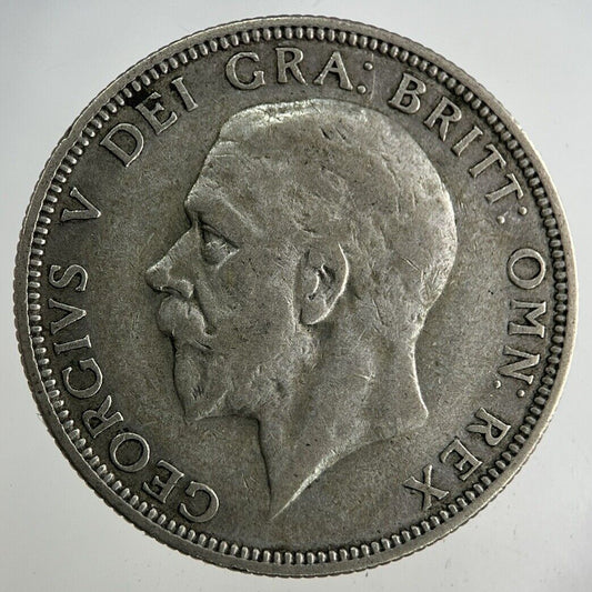 1936 George V Florin Silver Coin | Fine Collectable Grade