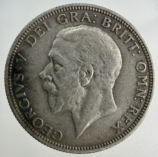 1936 George V Florin Silver Coin | Fine Collectable Grade