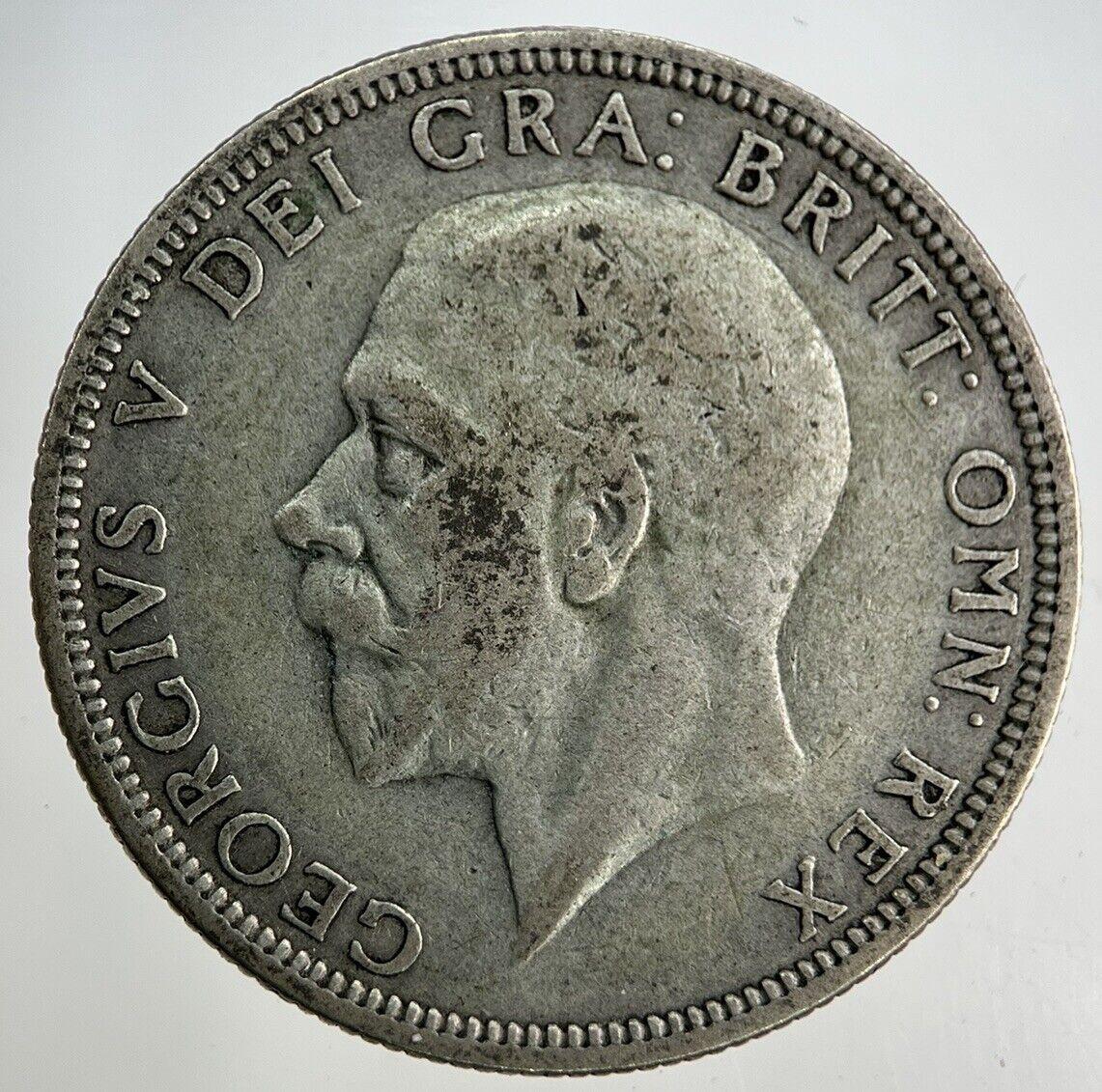 1936 George V Florin Silver Coin | Fine Collectable Grade