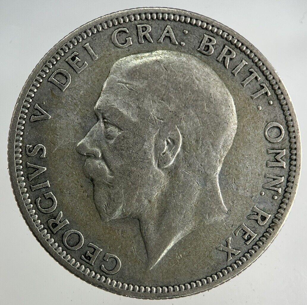 1936 George V Florin Silver Coin | Fine Collectable Grade