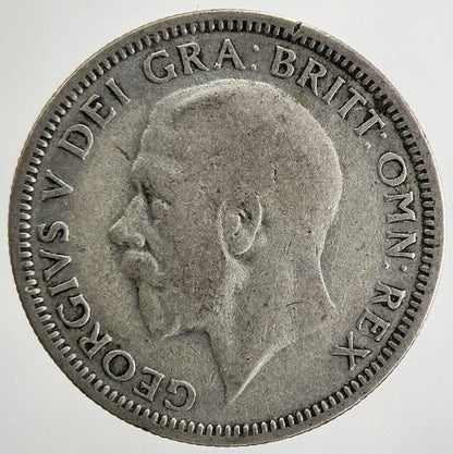 1936 George V One Shilling Silver Coin | Collectable Grade