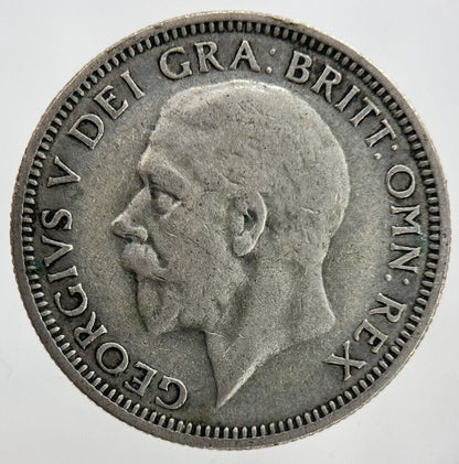 1936 George V Shilling Silver Coin | Collectable Grade