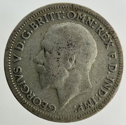 1936 George V Sixpence Silver Coin | Collectable Grade