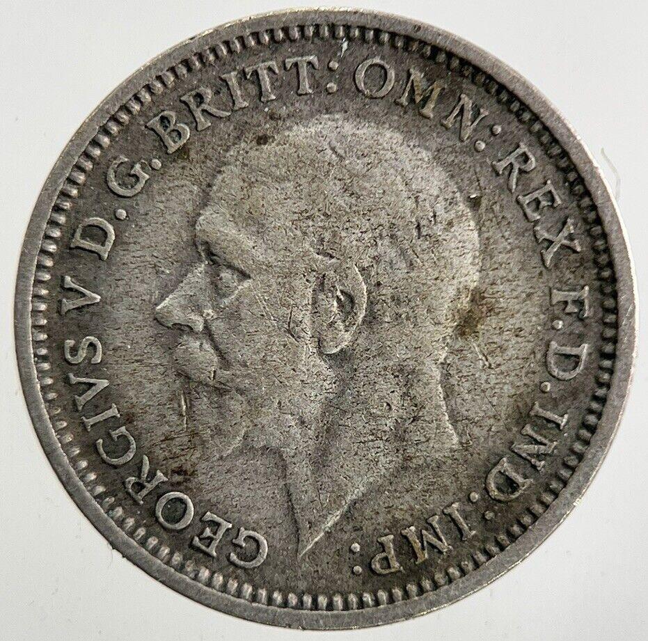 1936 George V Threepence Silver Coin | Collectable Grade