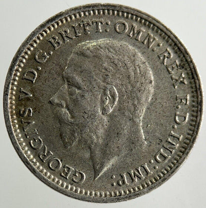 1936 George V Threepence Silver Coin | Very High Grade