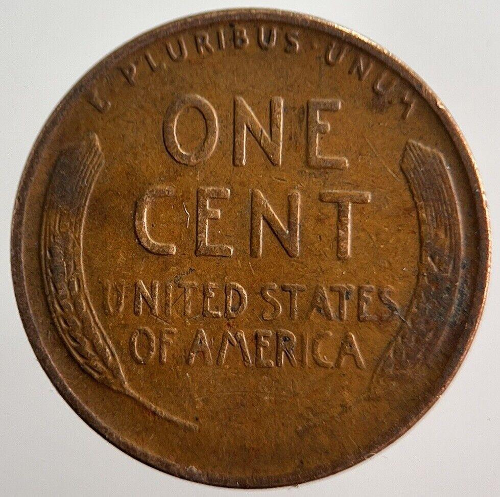 1936 Lincoln US USA One Cent Coin | Fine Collectable Grade | a806