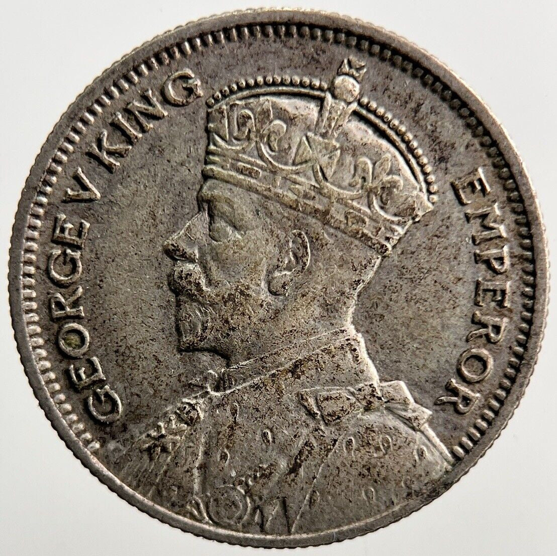 1936 New Zealand Sixpence Silver Coin | Fine Collectable Grade | a3724