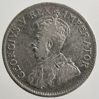 1936 South Africa Threepence Silver Coin | Collectable Grade | a2860