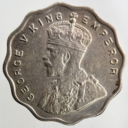1936 India 1 Anna Coin | Very High Grade