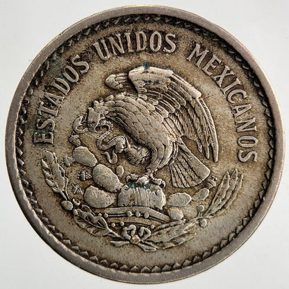 1936 Mexico 10 Centavos Coin | Fine Collectable Grade